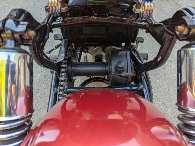 Днепр Другая, объемом двигателя 0.65 л и пробегом 0 тыс. км за 1200 $, фото 16 на Automoto.ua