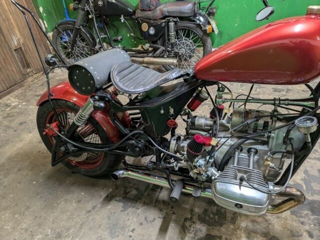 Днепр Другая, объемом двигателя 0.65 л и пробегом 0 тыс. км за 1200 $, фото 3 на Automoto.ua