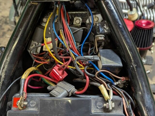 Днепр Другая, объемом двигателя 0.65 л и пробегом 0 тыс. км за 1200 $, фото 10 на Automoto.ua