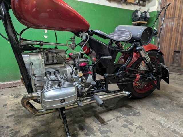 Днепр Другая, объемом двигателя 0.65 л и пробегом 0 тыс. км за 1200 $, фото 1 на Automoto.ua