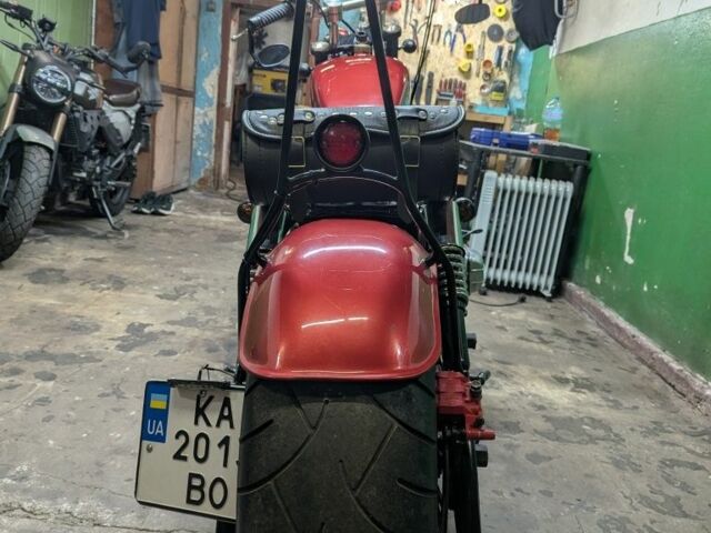 Днепр Другая, объемом двигателя 0.65 л и пробегом 0 тыс. км за 1200 $, фото 9 на Automoto.ua