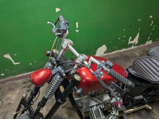 Днепр Другая, объемом двигателя 0.65 л и пробегом 0 тыс. км за 1200 $, фото 8 на Automoto.ua