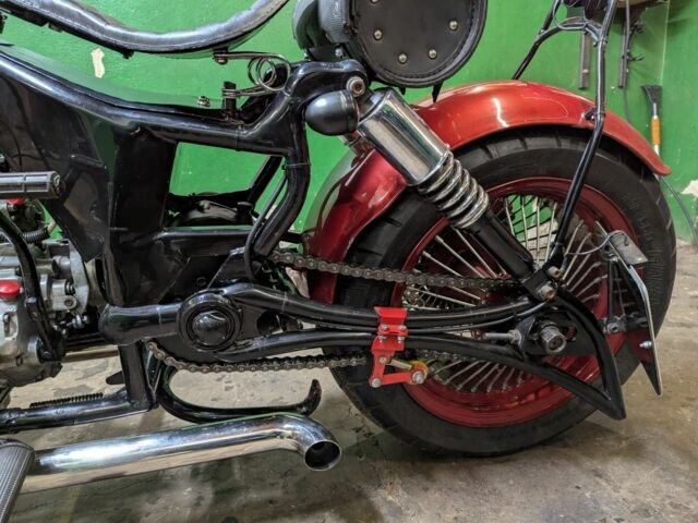 Днепр Другая, объемом двигателя 0.65 л и пробегом 0 тыс. км за 1200 $, фото 2 на Automoto.ua