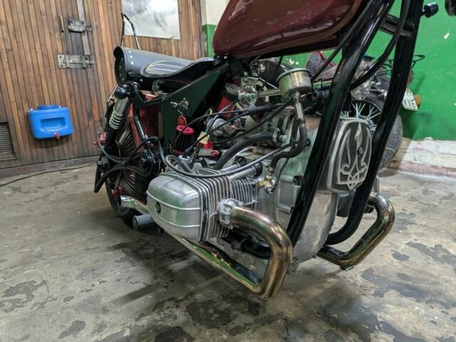 Днепр Другая, объемом двигателя 0.65 л и пробегом 0 тыс. км за 1200 $, фото 5 на Automoto.ua