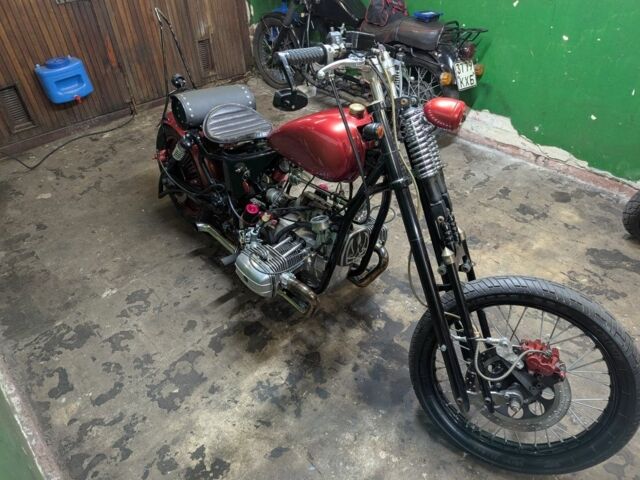 Днепр Другая, объемом двигателя 0.65 л и пробегом 0 тыс. км за 1200 $, фото 4 на Automoto.ua