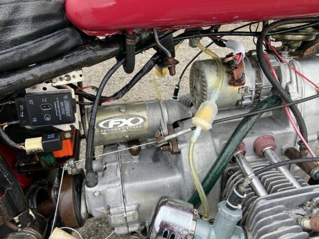 Дніпро Інша, об'ємом двигуна 0.65 л та пробігом 0 тис. км за 340 $, фото 12 на Automoto.ua