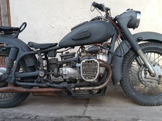 Днепр Другая, объемом двигателя 0.75 л и пробегом 0 тыс. км за 593 $, фото 3 на Automoto.ua