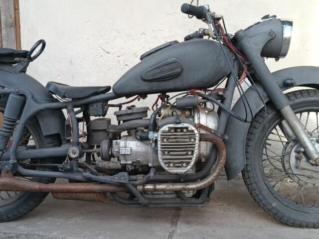 Днепр Другая, объемом двигателя 0.75 л и пробегом 0 тыс. км за 593 $, фото 1 на Automoto.ua