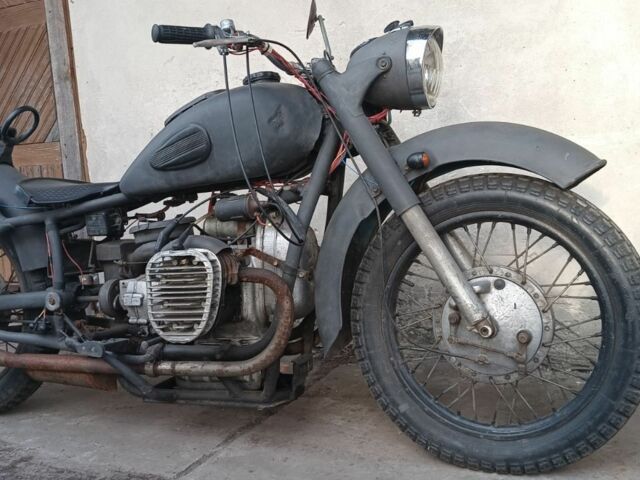 Днепр Другая, объемом двигателя 0.75 л и пробегом 0 тыс. км за 593 $, фото 2 на Automoto.ua