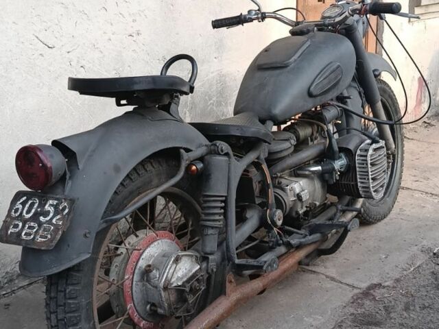 Днепр Другая, объемом двигателя 0.75 л и пробегом 0 тыс. км за 593 $, фото 4 на Automoto.ua