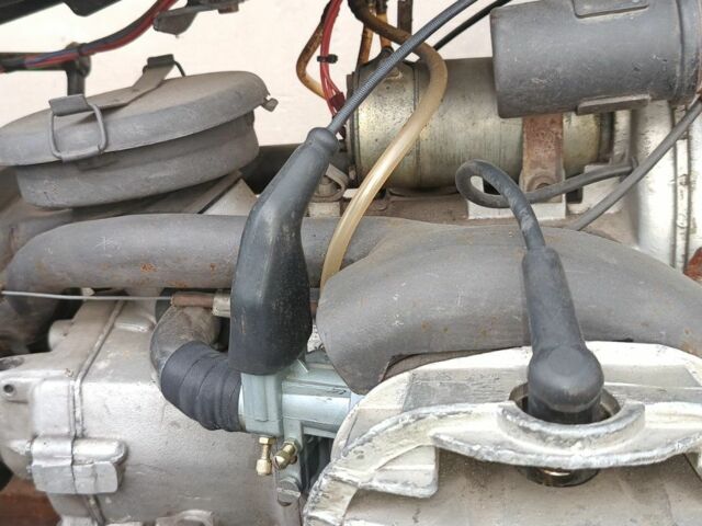 Днепр Другая, объемом двигателя 0.75 л и пробегом 0 тыс. км за 593 $, фото 6 на Automoto.ua