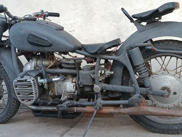 Днепр Другая, объемом двигателя 0.75 л и пробегом 0 тыс. км за 593 $, фото 8 на Automoto.ua