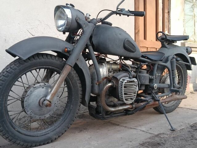 Днепр Другая, объемом двигателя 0.75 л и пробегом 0 тыс. км за 593 $, фото 9 на Automoto.ua