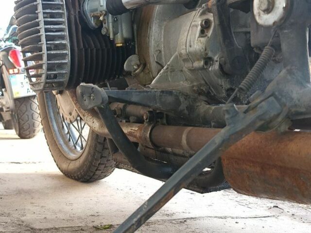 Днепр Другая, объемом двигателя 0.75 л и пробегом 0 тыс. км за 593 $, фото 7 на Automoto.ua