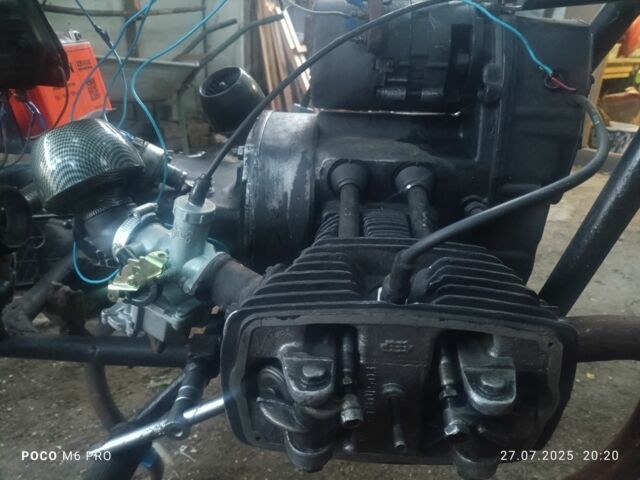 Дніпро Інша, об'ємом двигуна 0.65 л та пробігом 0 тис. км за 712 $, фото 6 на Automoto.ua