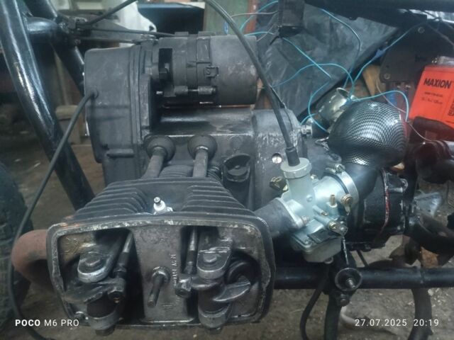 Дніпро Інша, об'ємом двигуна 0.65 л та пробігом 0 тис. км за 712 $, фото 7 на Automoto.ua