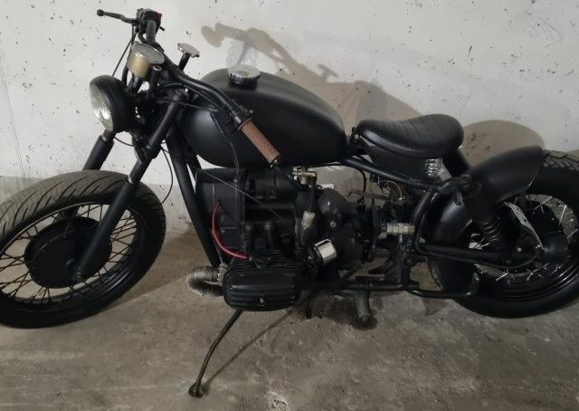 Днепр Другая, объемом двигателя 0.65 л и пробегом 0 тыс. км за 1065 $, фото 6 на Automoto.ua