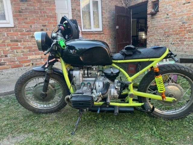 Днепр Другая, объемом двигателя 0.65 л и пробегом 0 тыс. км за 1100 $, фото 3 на Automoto.ua