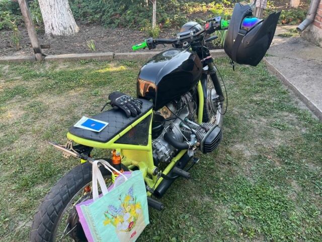 Днепр Другая, объемом двигателя 0.65 л и пробегом 0 тыс. км за 1100 $, фото 1 на Automoto.ua