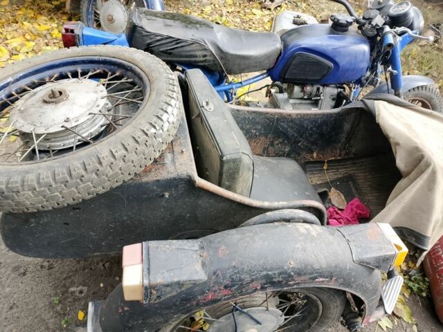 Дніпро Інша, об'ємом двигуна 0.65 л та пробігом 0 тис. км за 131 $, фото 4 на Automoto.ua