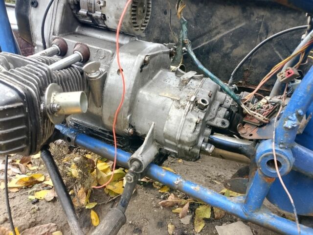 Дніпро Інша, об'ємом двигуна 0.65 л та пробігом 0 тис. км за 131 $, фото 6 на Automoto.ua