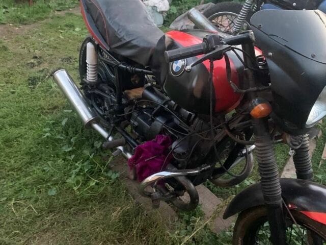 Днепр Другая, объемом двигателя 0.75 л и пробегом 0 тыс. км за 321 $, фото 9 на Automoto.ua