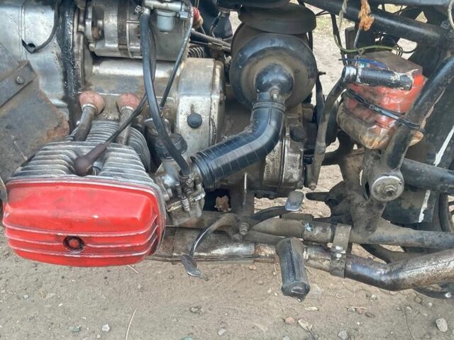 Дніпро Інша, об'ємом двигуна 0.65 л та пробігом 0 тис. км за 214 $, фото 1 на Automoto.ua