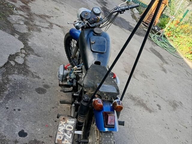 Днепр Другая, объемом двигателя 0.65 л и пробегом 0 тыс. км за 143 $, фото 2 на Automoto.ua