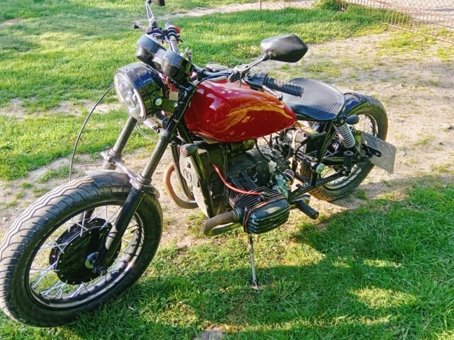 Днепр Другая, объемом двигателя 0.65 л и пробегом 0 тыс. км за 592 $, фото 10 на Automoto.ua