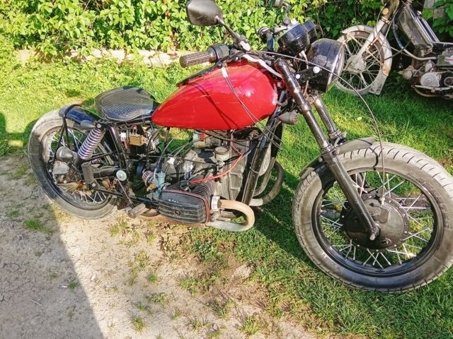 Днепр Другая, объемом двигателя 0.65 л и пробегом 0 тыс. км за 592 $, фото 11 на Automoto.ua