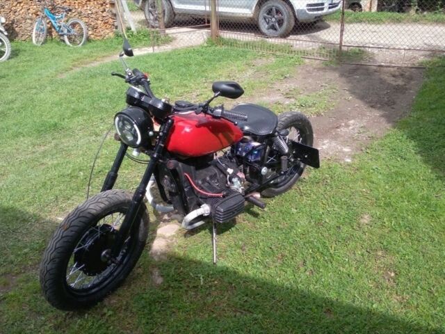 Днепр Другая, объемом двигателя 0.65 л и пробегом 0 тыс. км за 592 $, фото 9 на Automoto.ua