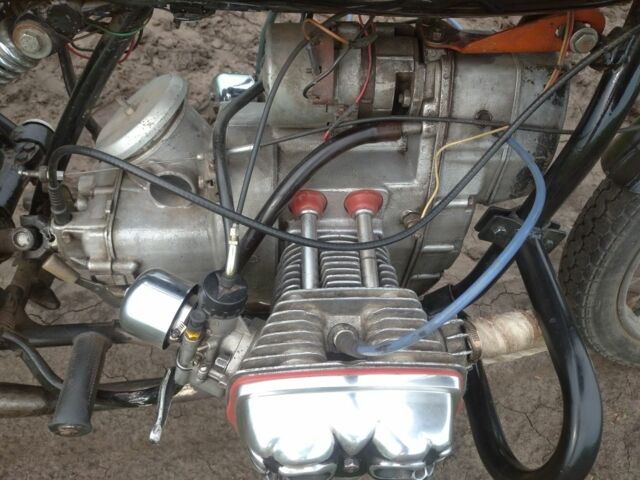 Днепр Другая, объемом двигателя 0.65 л и пробегом 0 тыс. км за 676 $, фото 2 на Automoto.ua