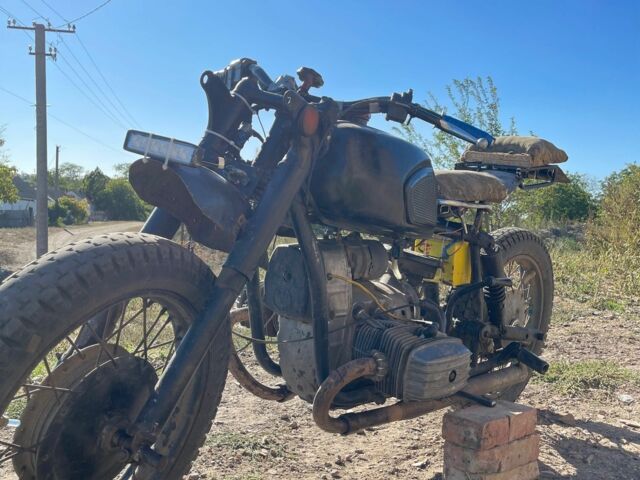 Днепр Другая, объемом двигателя 0.65 л и пробегом 0 тыс. км за 178 $, фото 6 на Automoto.ua