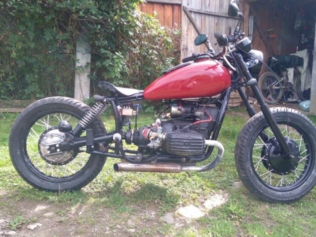 Днепр Другая, объемом двигателя 0.65 л и пробегом 0 тыс. км за 592 $, фото 6 на Automoto.ua