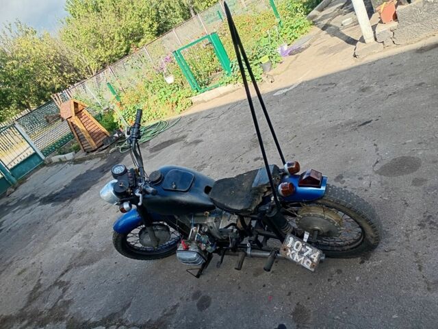 Днепр Другая, объемом двигателя 0.65 л и пробегом 0 тыс. км за 143 $, фото 4 на Automoto.ua