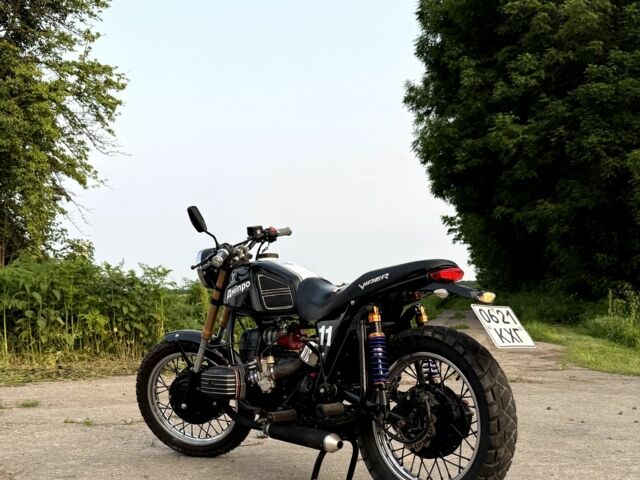 Днепр Другая, объемом двигателя 0.65 л и пробегом 0 тыс. км за 1000 $, фото 4 на Automoto.ua