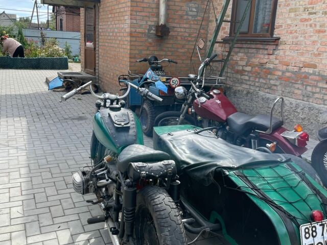 Дніпро Інша, об'ємом двигуна 0.65 л та пробігом 0 тис. км за 1186 $, фото 3 на Automoto.ua