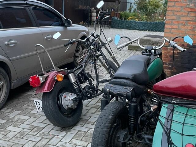 Дніпро Інша, об'ємом двигуна 0.65 л та пробігом 0 тис. км за 1186 $, фото 4 на Automoto.ua