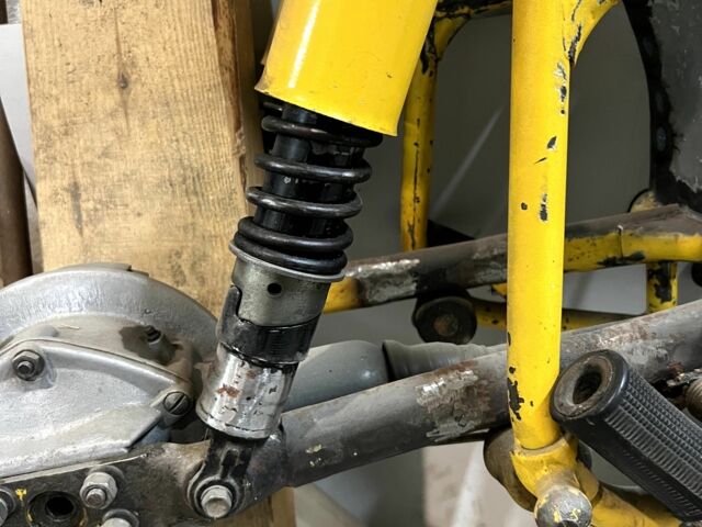 Дніпро Інша, об'ємом двигуна 0.65 л та пробігом 0 тис. км за 356 $, фото 3 на Automoto.ua