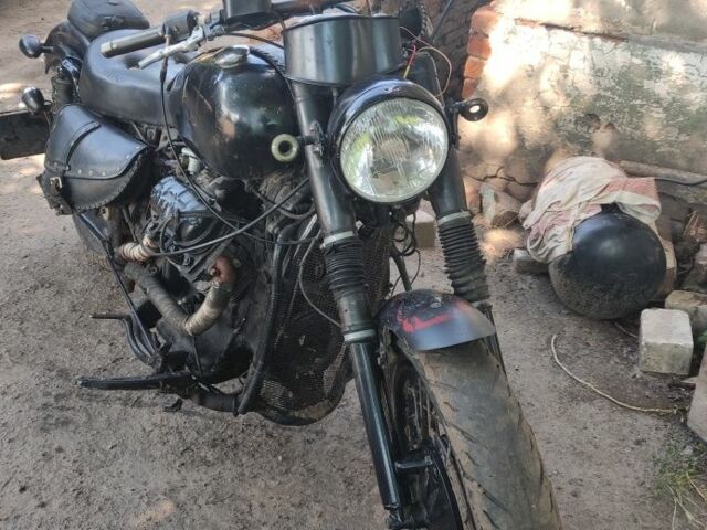 Днепр Другая, объемом двигателя 0 л и пробегом 0 тыс. км за 118 $, фото 1 на Automoto.ua