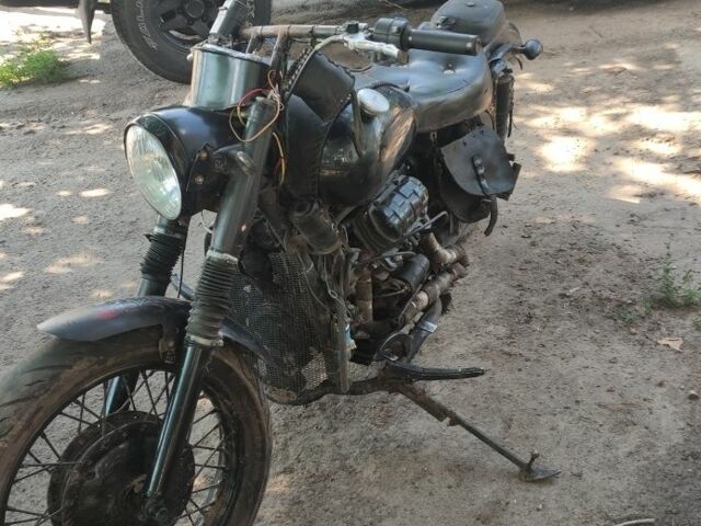 Днепр Другая, объемом двигателя 0 л и пробегом 0 тыс. км за 118 $, фото 4 на Automoto.ua