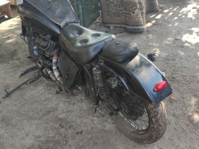 Днепр Другая, объемом двигателя 0 л и пробегом 0 тыс. км за 118 $, фото 3 на Automoto.ua