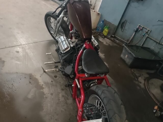 Днепр Другая, объемом двигателя 1 л и пробегом 0 тыс. км за 1800 $, фото 2 на Automoto.ua