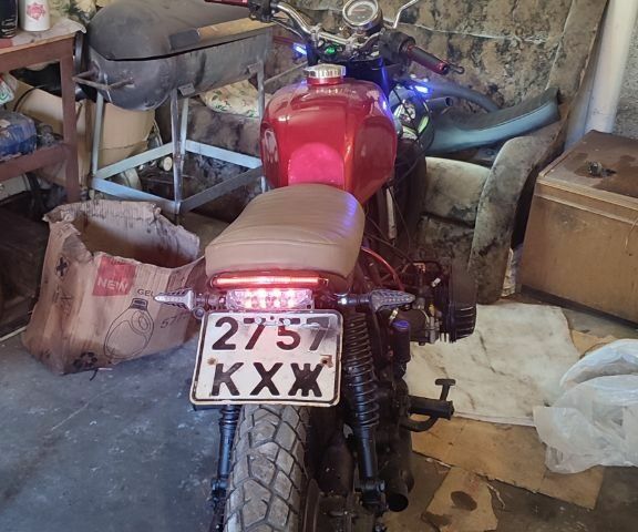 Днепр Другая, объемом двигателя 0.75 л и пробегом 0 тыс. км за 1067 $, фото 2 на Automoto.ua