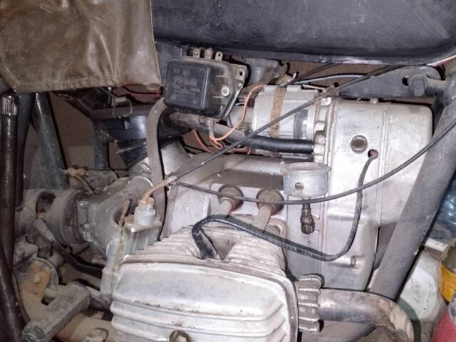 Днепр Другая, объемом двигателя 0.65 л и пробегом 0 тыс. км за 237 $, фото 3 на Automoto.ua