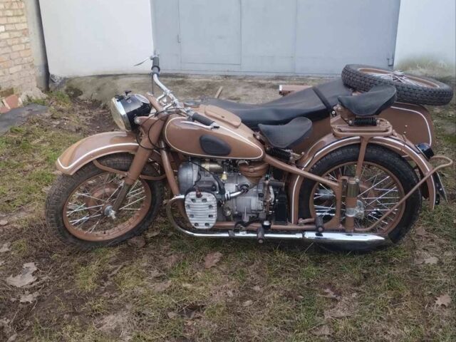 Днепр Другая, объемом двигателя 0.75 л и пробегом 0 тыс. км за 6967 $, фото 1 на Automoto.ua