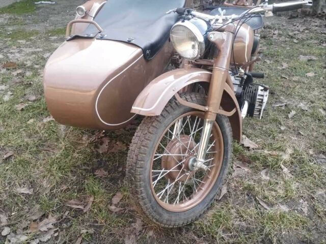 Днепр Другая, объемом двигателя 0.75 л и пробегом 0 тыс. км за 6967 $, фото 8 на Automoto.ua