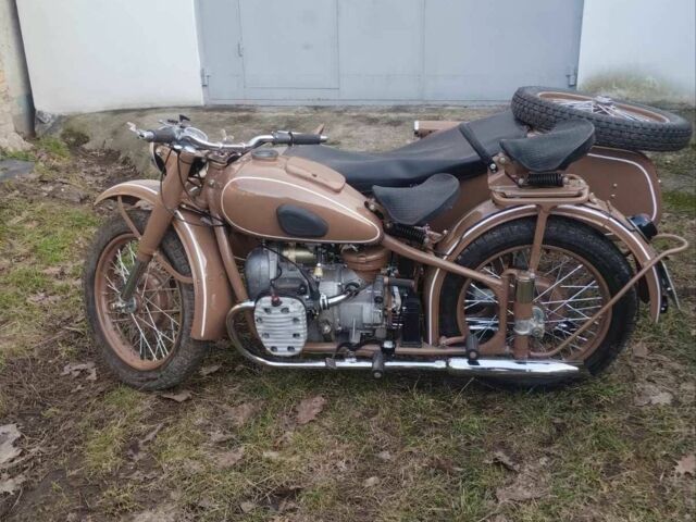 Днепр Другая, объемом двигателя 0.75 л и пробегом 0 тыс. км за 6967 $, фото 2 на Automoto.ua