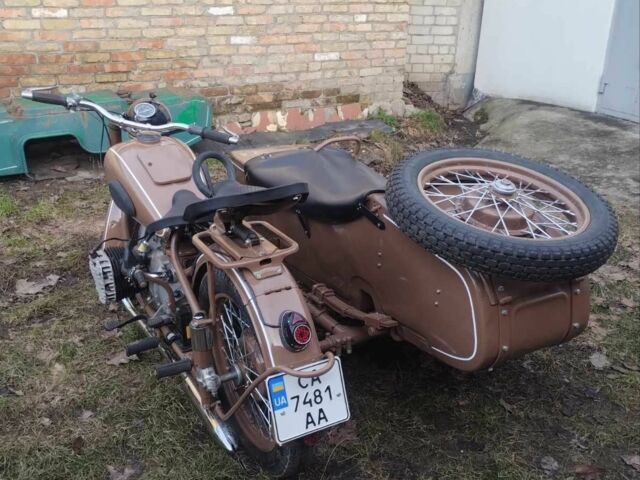 Днепр Другая, объемом двигателя 0.75 л и пробегом 0 тыс. км за 6967 $, фото 4 на Automoto.ua