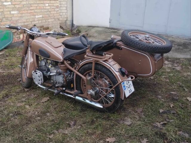 Днепр Другая, объемом двигателя 0.75 л и пробегом 0 тыс. км за 6967 $, фото 5 на Automoto.ua